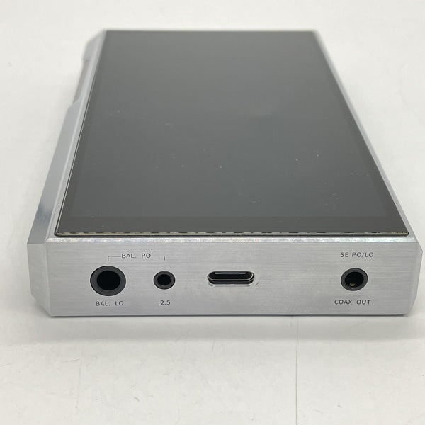 新品未開封 M11 Plus ESS StainlessSteel 限定品 M11 Plus ESS – FIIO Japan
