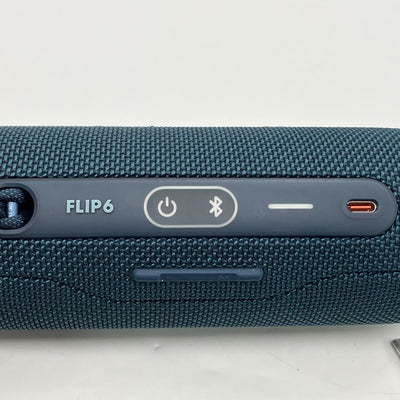 【中古】FLIP6 ブルー【JBLFLIP6BLU】【秋葉原】