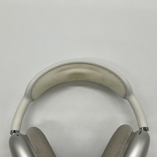 動作品 AirPods Max シルバー P型番 MGYJ3J/A ヘッドホン 動作品 AirPods Max シルバー P型番 MGYJ3J/A ヘッドホン