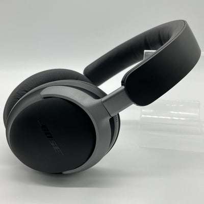【中古】QuietComfort Ultra Headphones Black【秋葉原】