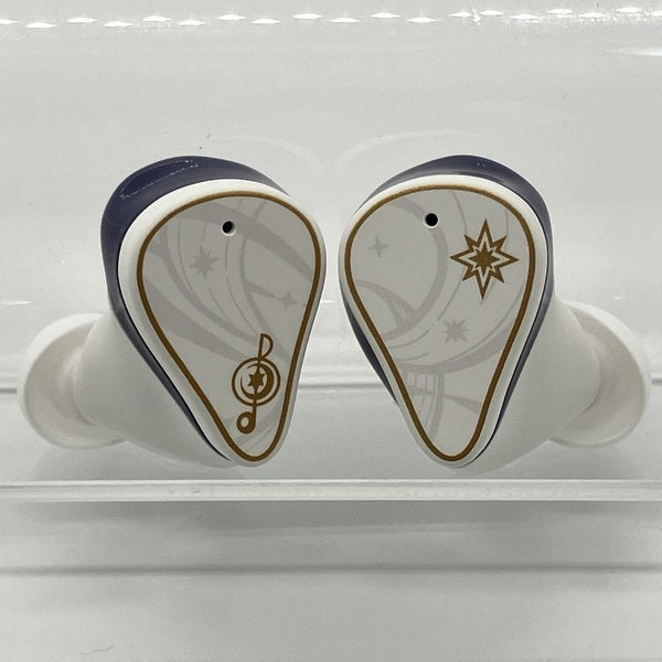水月雨 (MOONDROP) 【中古】Robin's Earphones (崩壊：スター
