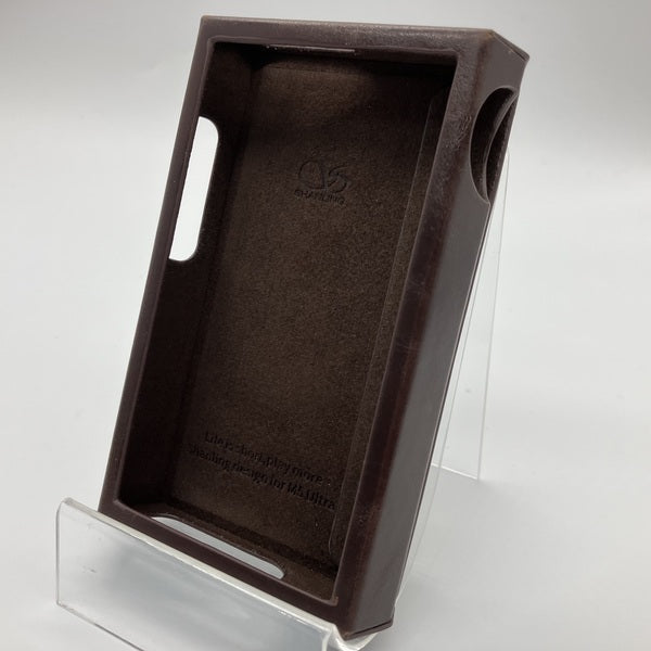 SHANLING 【中古】M5 Ultra 専用PUケース ブラウン【日本橋】 – e