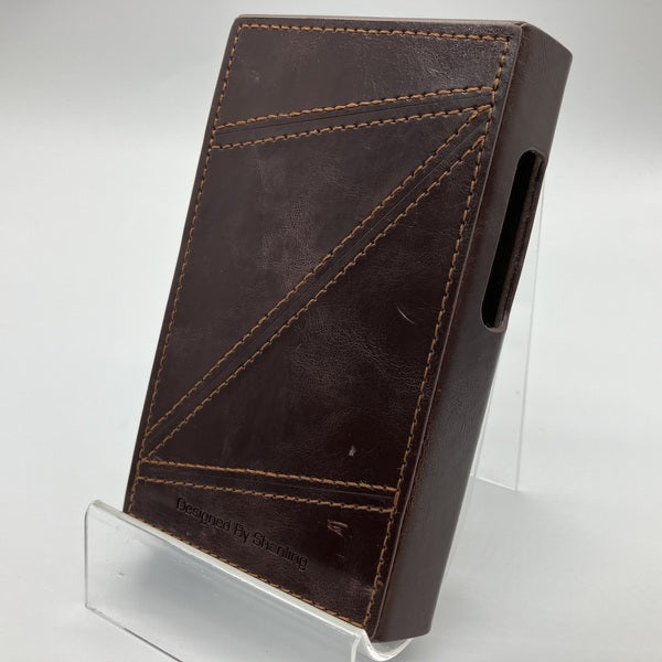 SHANLING 【中古】M5 Ultra 専用PUケース ブラウン【日本橋】 – e