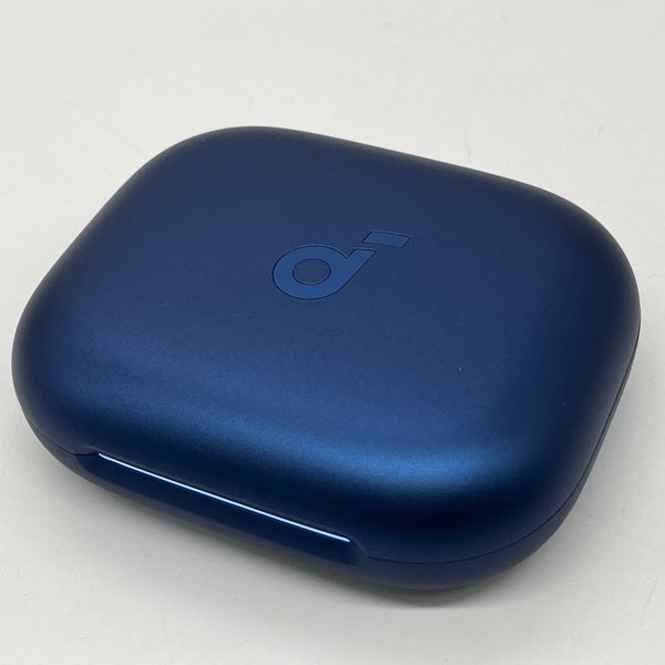 在庫処分セール 言い換え Anker 【中古】Soundcore 【A3874N31 ディープブルー 2 AeroFit イヤホン