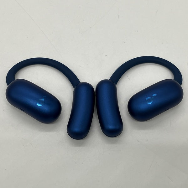 Anker 【中古】Soundcore AeroFit 2 ディープブルー 【A3874N31