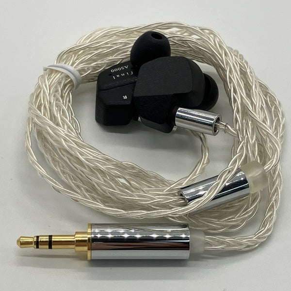 final A5000 【FI-A5DPLD】有線イヤホン final A5000 【FI-A5DPLD】 – e☆イヤホン