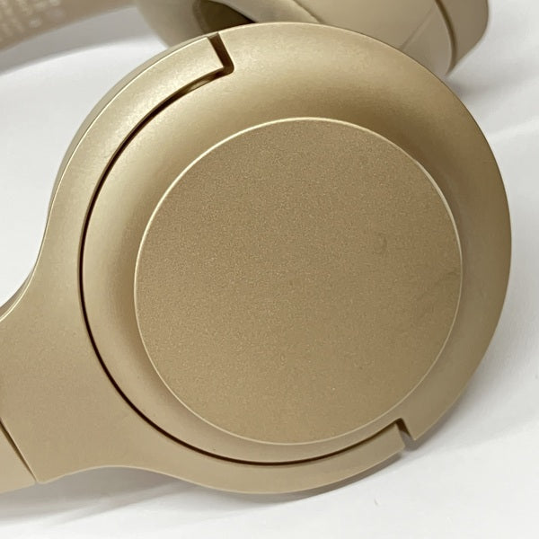 SONY 【中古】WH-H800 NM ペールゴールド【秋葉原】 – e☆イヤホン