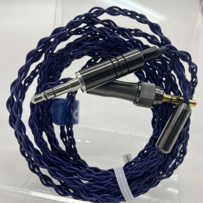 【中古】Iolite Screw4Mini-3.5mm (ヘッドホン専用ねじ込みロック型仕様) 250cm【日本橋】