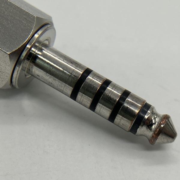 【中古】Tektite FitEar-4.4mm(5極) (イヤーループ仕様) 120cm【秋葉原】