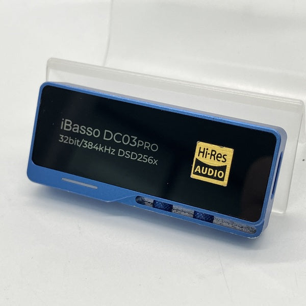 【中古】DC03PRO ブルー【日本橋】