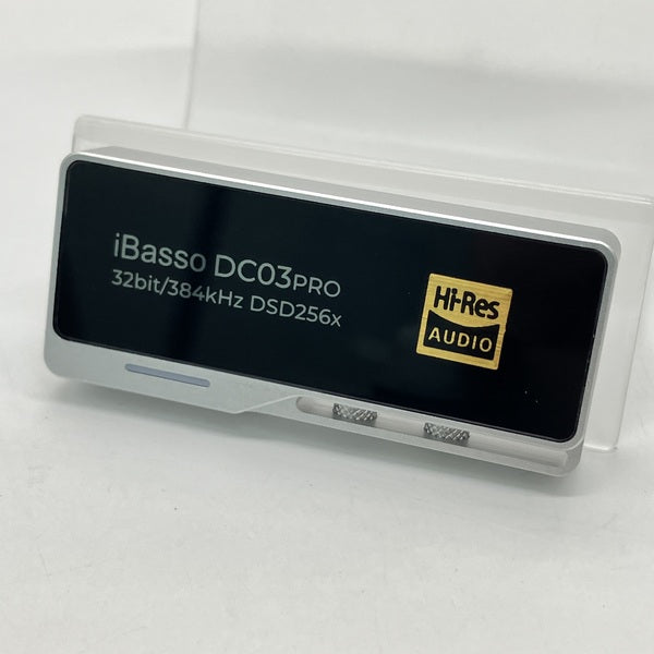 【中古】DC03PRO シルバー【日本橋】