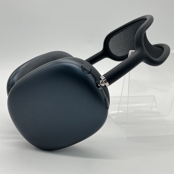 【中古】AirPods Max(USB-C) MWW43ZA/A ミッドナイト【仙台】