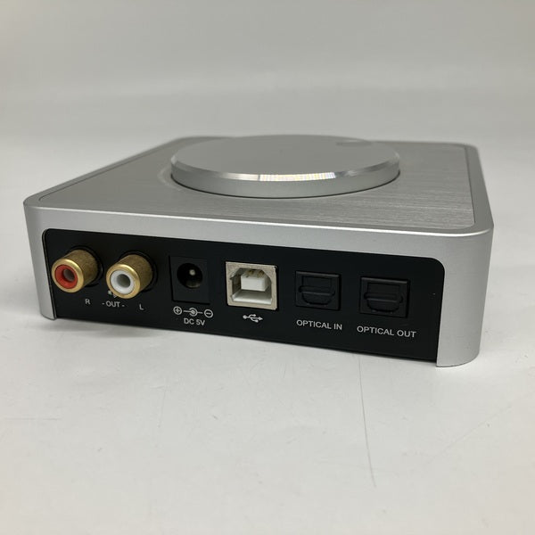 def sound ディーフサウンド　DDA-DAC1U USB Audio DAC & Headphone Amplifer | Deff Corporation