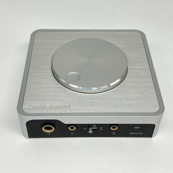 Deff Sound 【中古】DDA-DAC1U【秋葉原】 – e☆イヤホン