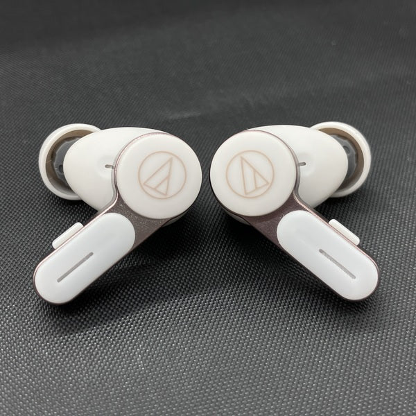 【中古】ATH-TWX7 WH リッチホワイト【日本橋】