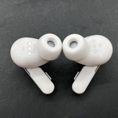 【中古】ATH-TWX7 WH リッチホワイト【日本橋】