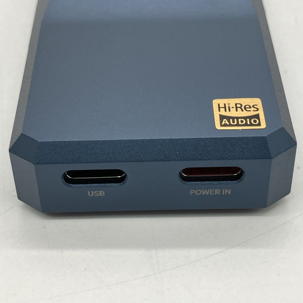 FIIO 【中古】BTR17 Blue 【FIO-BTR17-L】【秋葉原】 – e☆イヤホン