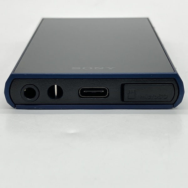 SONY NW-A306 ブルー WALKMAN SONY ポータブルプレーヤー NW-A306 ブルー 32GB