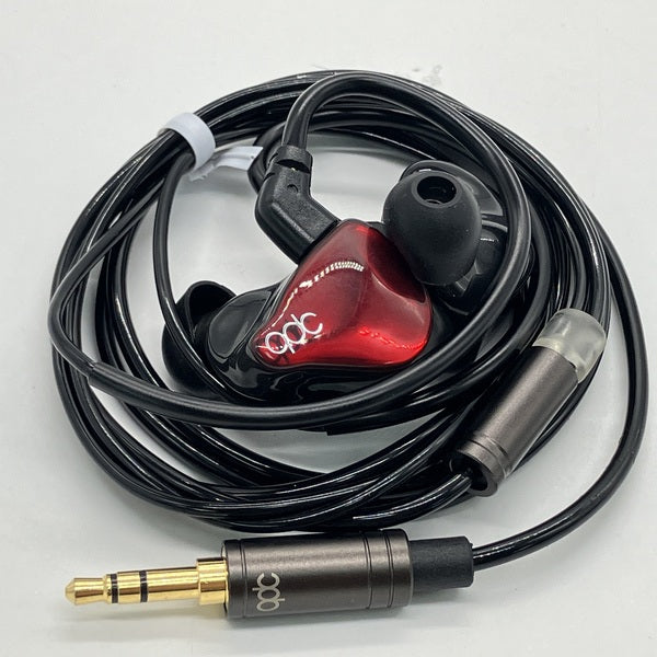 Amazon.co.jp: キューディーシー(qdc) SUPERIOR Vermilion Red