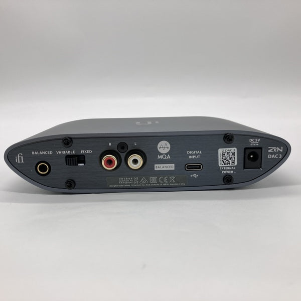【中古】ZEN DAC 3【仙台】