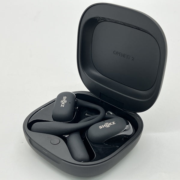 【中古】OpenFit2 Black【SKZ-EP-000045】【日本橋】