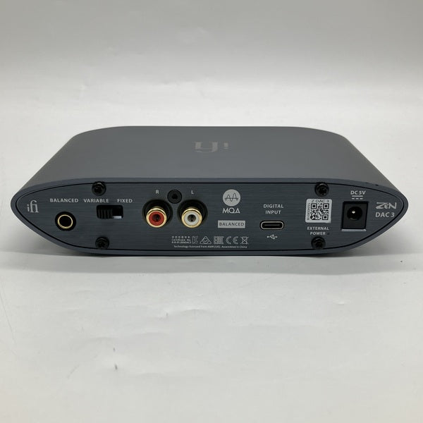 【中古】ZEN DAC 3【秋葉原】