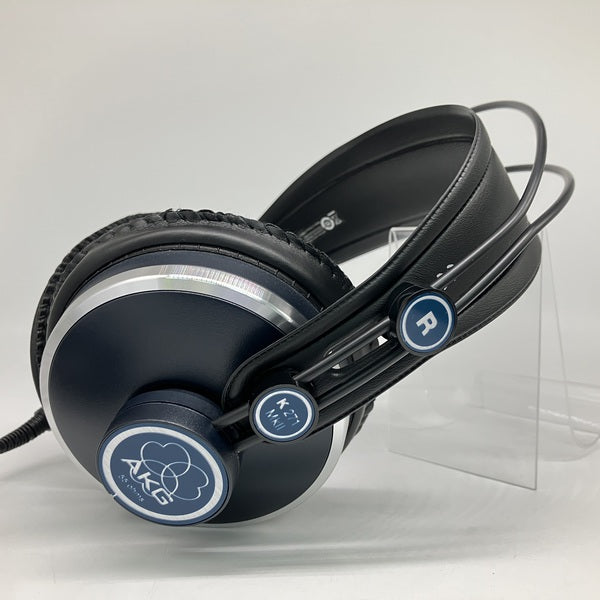 AKG K271 MKⅡ-Y3 【動作確認済】 AKG K271 MKII-Y3をレビュー。自然なサウンドと快適な装着感の
