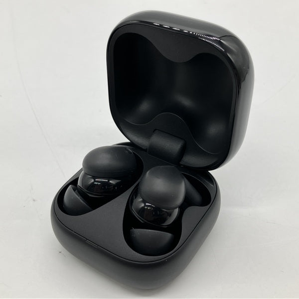 【中古】LinkBuds Fit ブラック 【WF-LS910N BZ】【秋葉原】