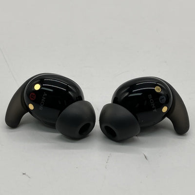 【中古】LinkBuds Fit ブラック 【WF-LS910N BZ】【秋葉原】
