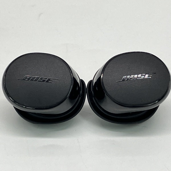 未開封　BOSE QUIETCOMFORT EARBUDS BLACK 黒 Amazon.co.jp: Bose QuietComfort Earbuds ワイヤレスイヤホン