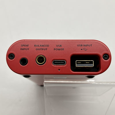 【中古】micro iDSD Diablo【名古屋】