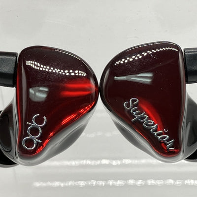 【中古】SUPERIOR Vermilion Red 【QDC-SUPERIOR-RD】【仙台】
