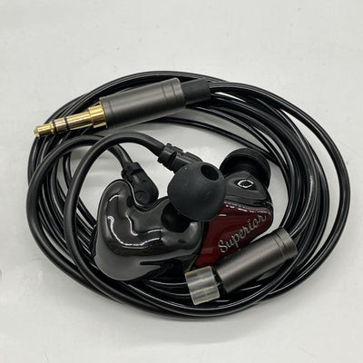【中古】SUPERIOR Vermilion Red 【QDC-SUPERIOR-RD】【仙台】