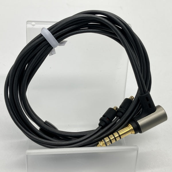 onso 【中古】01シリーズ 4.4(5極)-MMCX【iect_01_bl4m_b_120