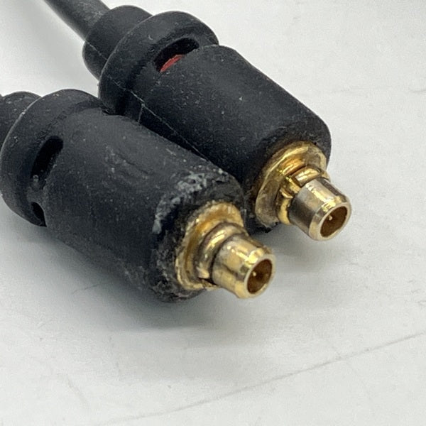 onso 【中古】01シリーズ 4.4(5極)-MMCX【iect_01_bl4m_b_120