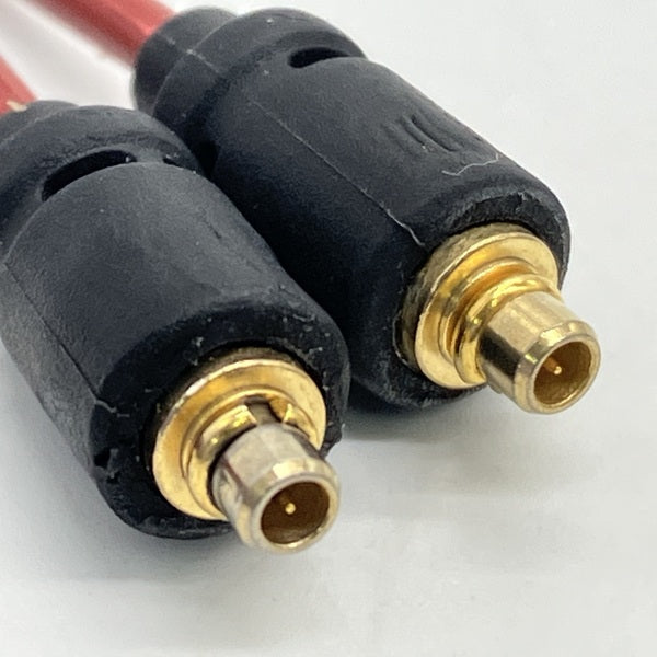 【中古】4.4 5極プラグ-mmcxイヤホンリケーブル 1.2m 【iect_03_bl4m_120】【日本橋】