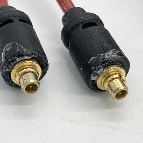 【中古】4.4 5極プラグ-mmcxイヤホンリケーブル 1.2m 【iect_03_bl4m_120】【日本橋】