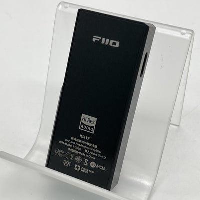 【中古】KA17 Black 【FIO-KA17-B】【秋葉原】
