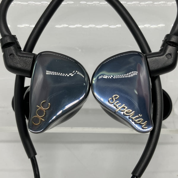 【中古】SUPERIOR Piano Black 【QDC-SUPERIOR-BK】【秋葉原】