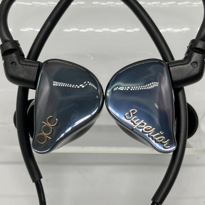 【中古】SUPERIOR Piano Black 【QDC-SUPERIOR-BK】【秋葉原】