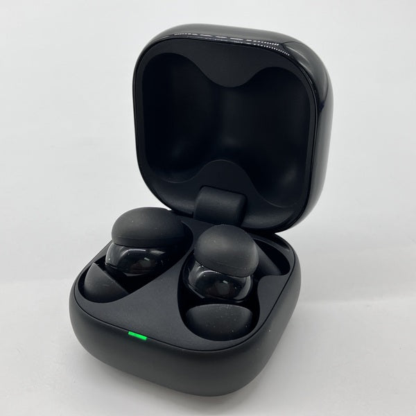 【中古】LinkBuds Fit ブラック 【WF-LS910N BZ】【日本橋】