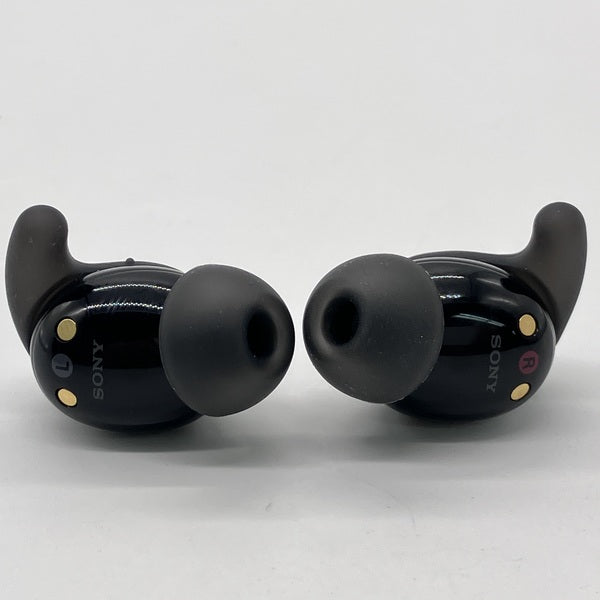 【中古】LinkBuds Fit ブラック 【WF-LS910N BZ】【日本橋】