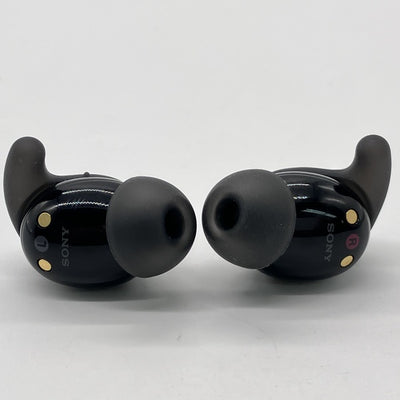 【中古】LinkBuds Fit ブラック 【WF-LS910N BZ】【日本橋】