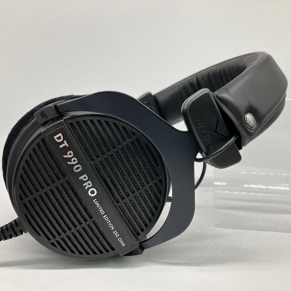 beyerdynamic 【中古】DT 990 PRO 250Ω Black Edition【秋葉原