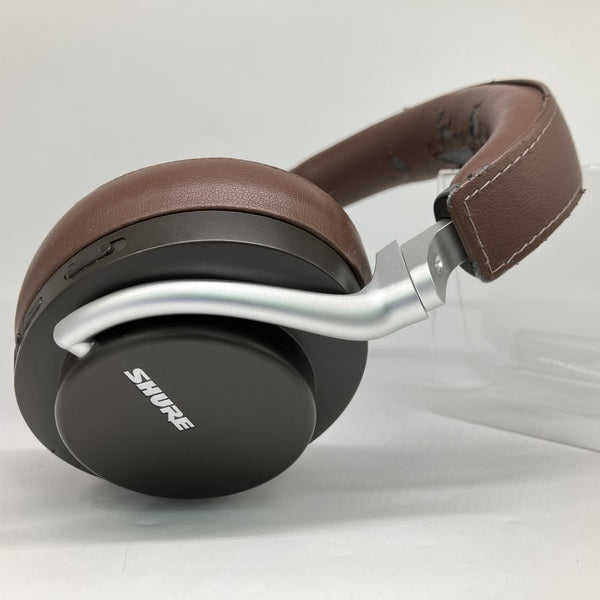 【新品】SHURE AONIC50 SBH2350-BR-J ブラウン SHURE AONIC 50 SBH2350-BR-J ブラウン｜ミュージックランドKEY