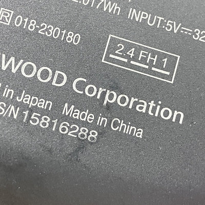 【中古】HA-NP50T-B ブラック【仙台】