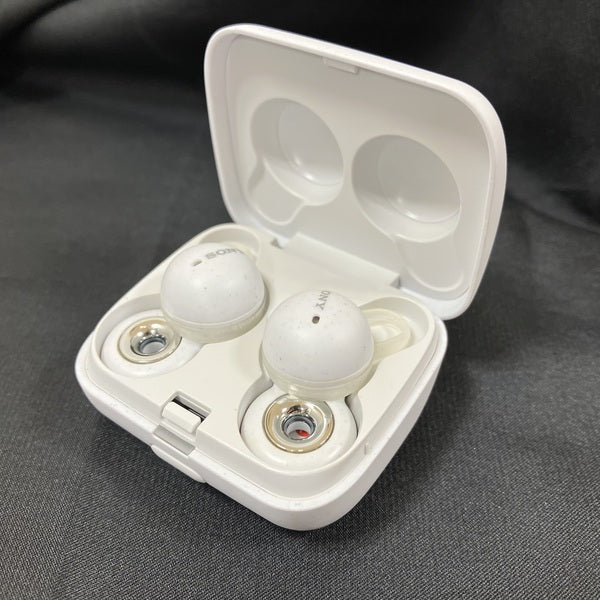 【中古】LinkBuds ホワイト 【WF-L900 W】【名古屋】