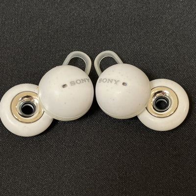 【中古】LinkBuds ホワイト 【WF-L900 W】【名古屋】