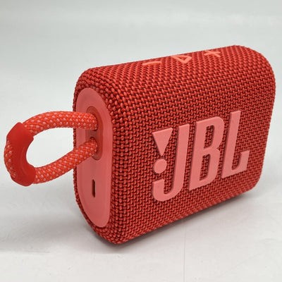 【中古】GO3 レッド【JBLGO3RED】【秋葉原】