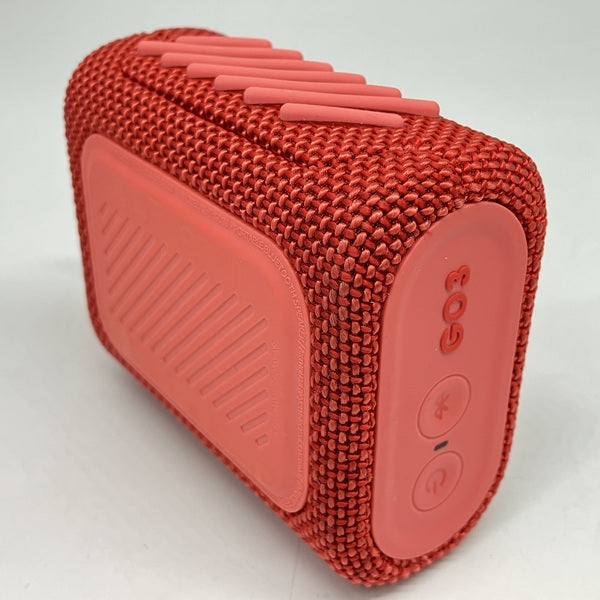【中古】GO3 レッド【JBLGO3RED】【秋葉原】